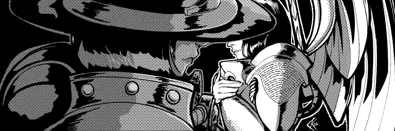 KROMA - Closed Comms banner