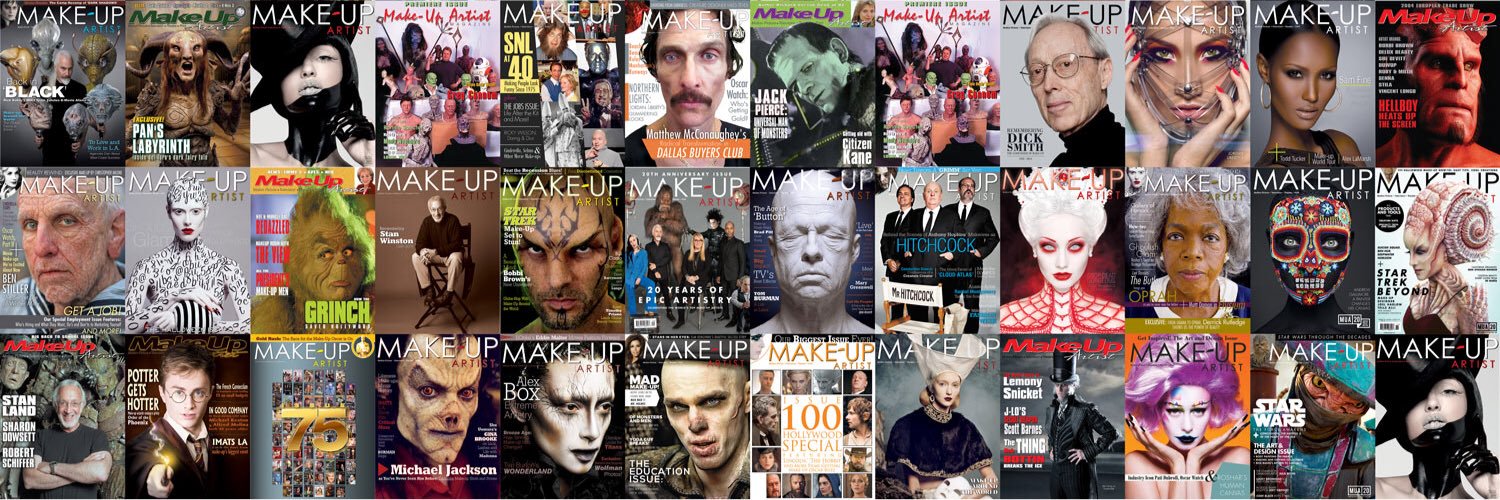 MakeupArtistmag banner