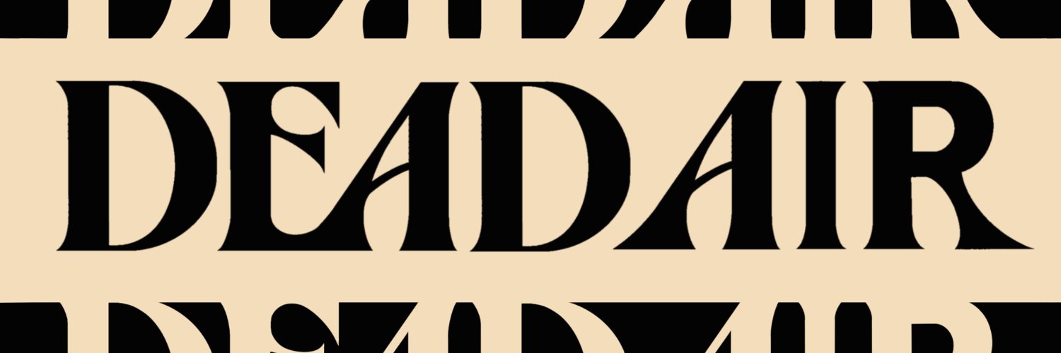 Dead Air's banner