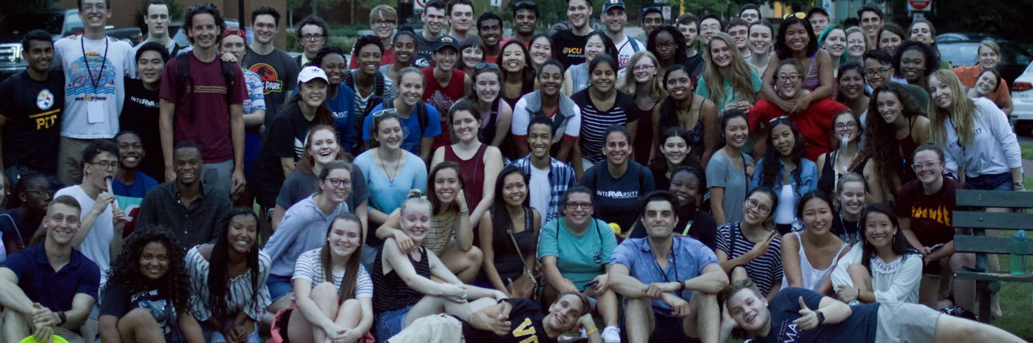 IVCF_VCU's profile banner image