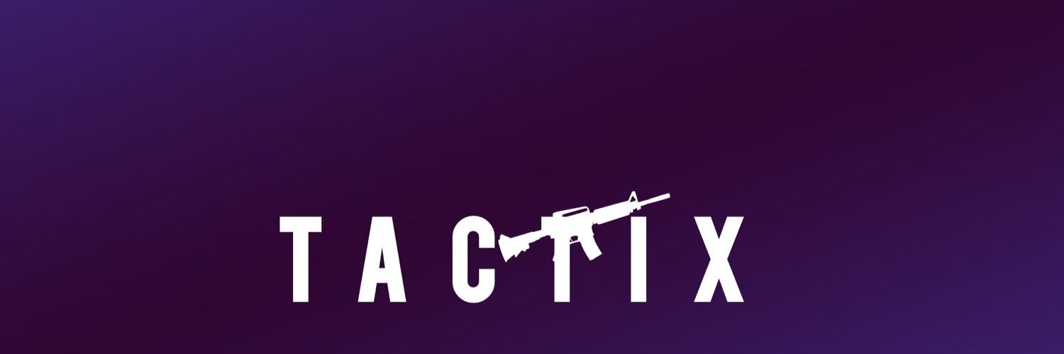 TACTIX banner