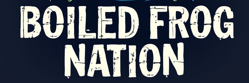 Boiled Frog Nation banner