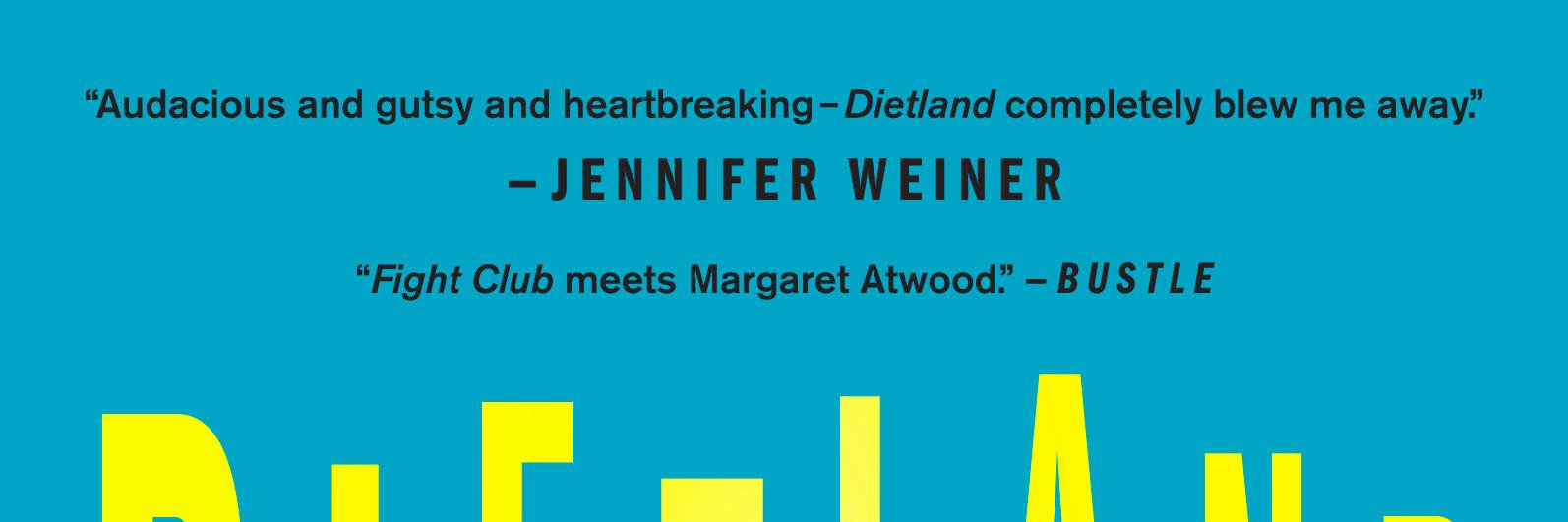 Dietland's profile banner image