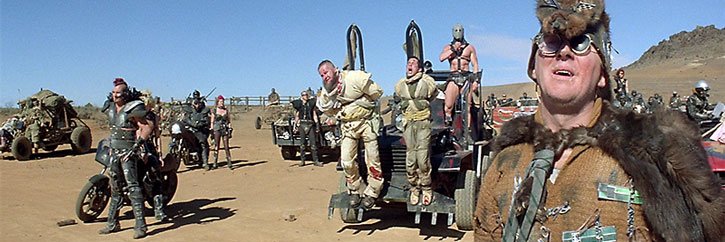 El Gran Humungus banner