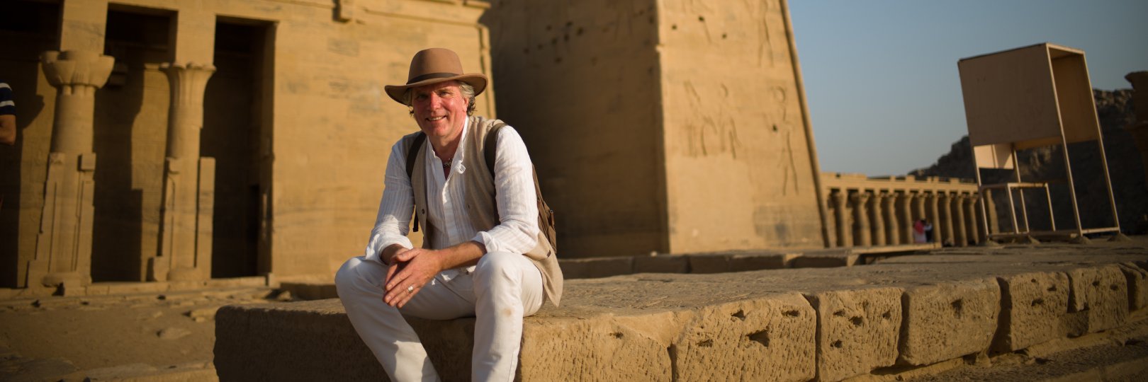 William Henry banner