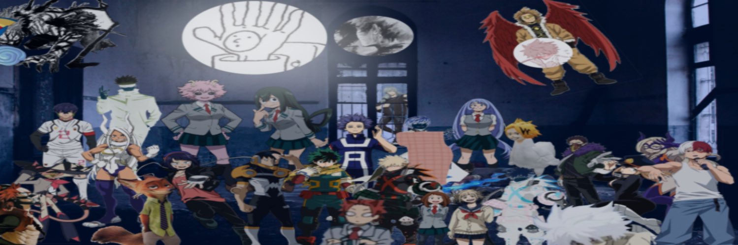 mina ashido 💞 banner