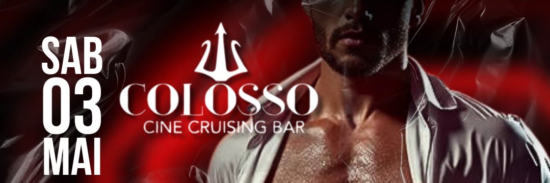 Colosso Cine Cruising banner