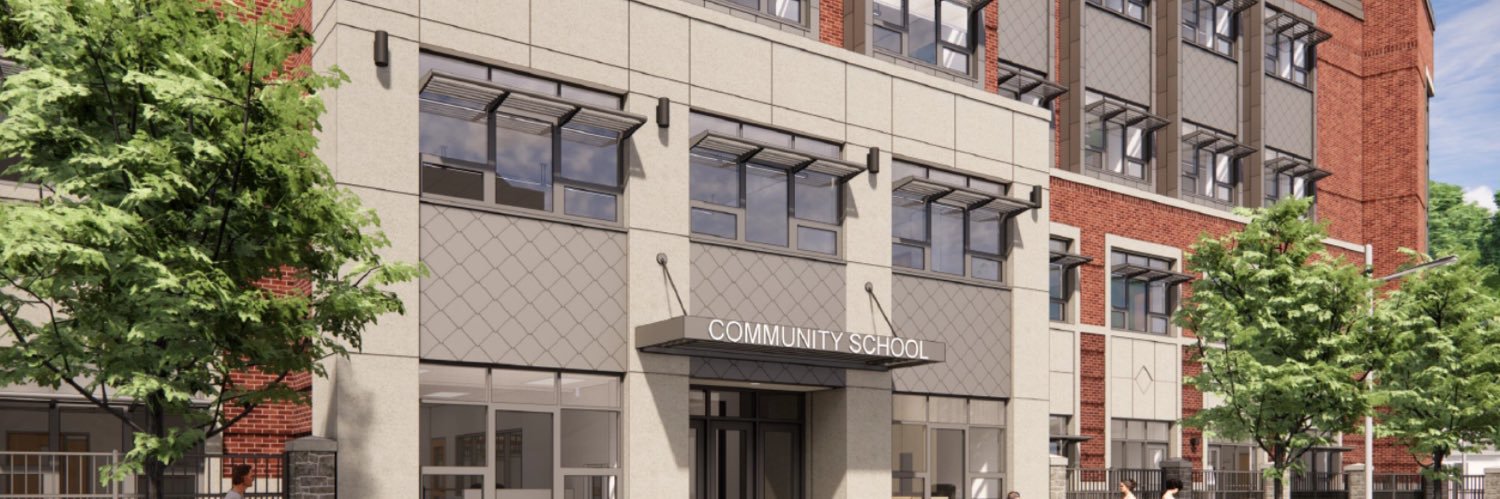 Sonia Sotomayor Community School banner