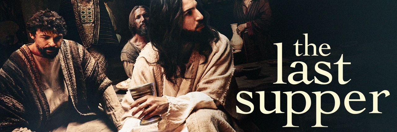 The Last Supper Movie's banner