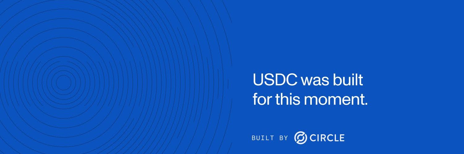 USDC's banner
