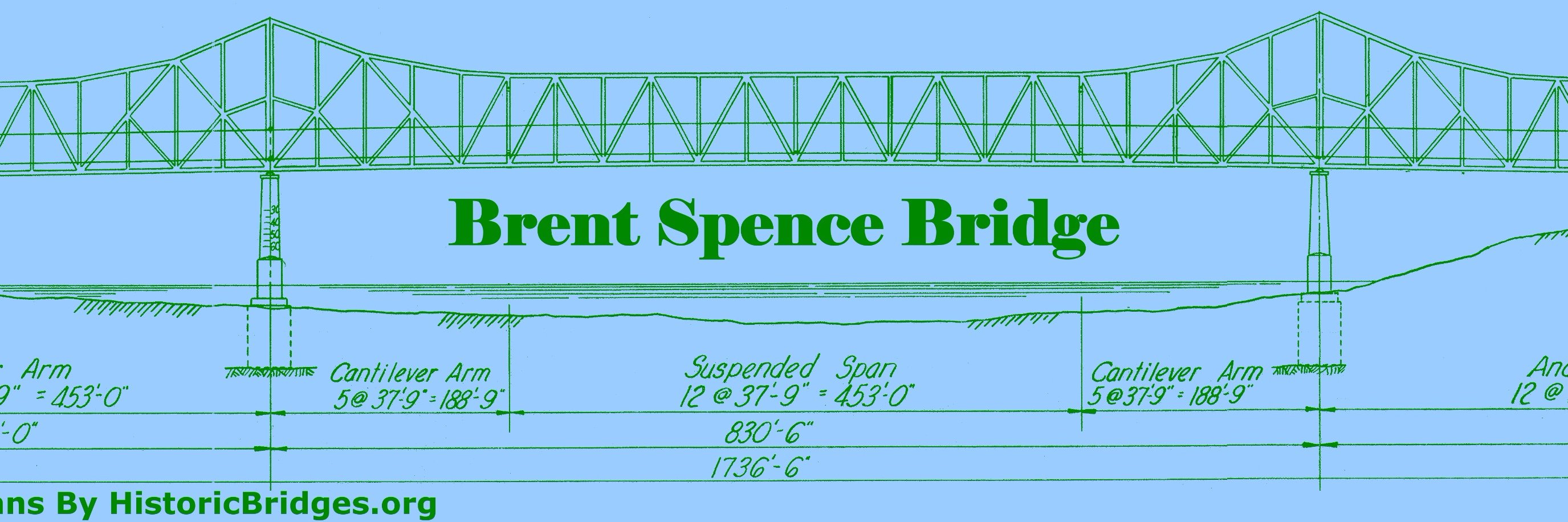 Brent Spence Bridge banner