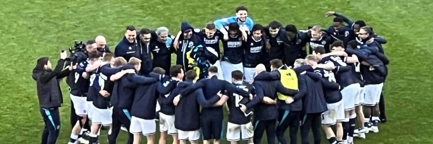 Millwall Dave 2 banner