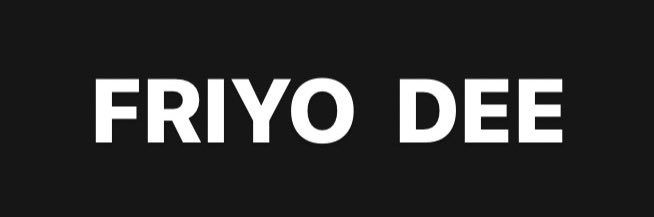 Friyo dee banner