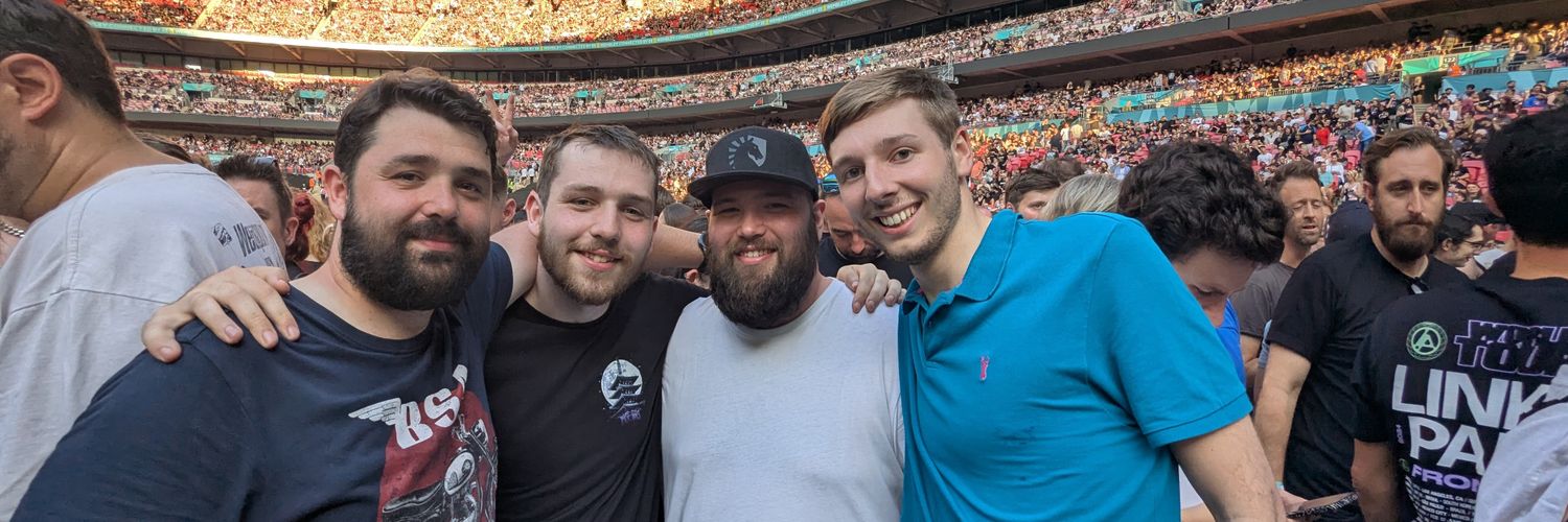 BigFatZingy's profile banner image