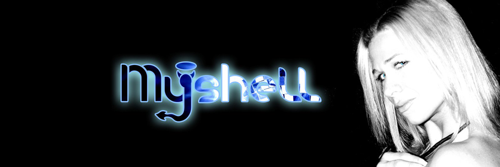 djmyshell's profile banner image