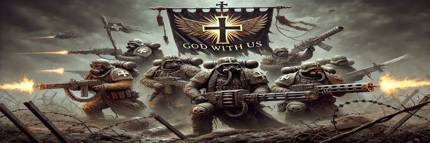 Western Christian banner