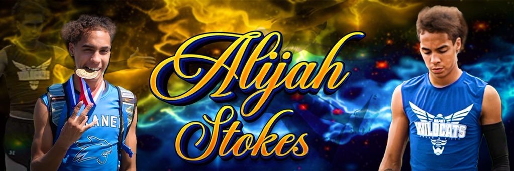 Alijah stokes banner
