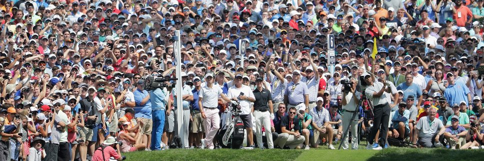 Golfing World banner