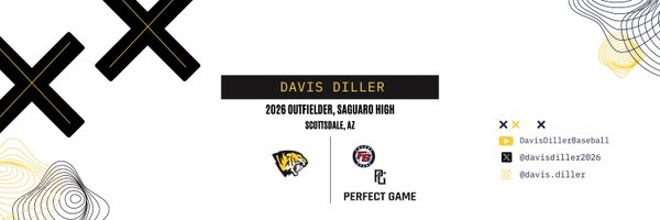 davisdiller2026 Profile Banner