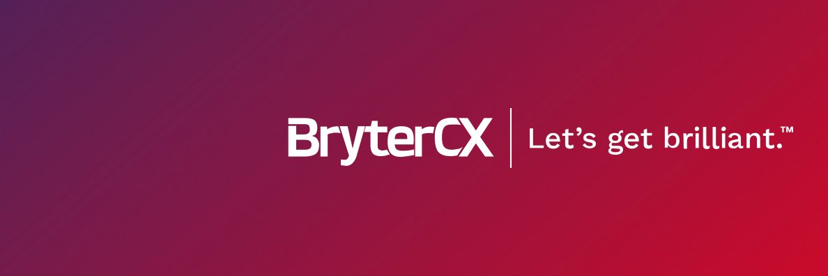 BryterCX's profile banner image