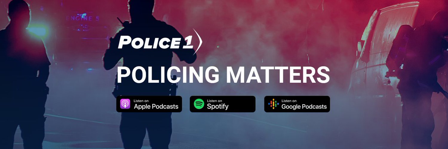 Police1 banner
