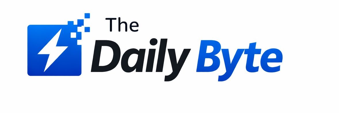 The Daily Byte banner