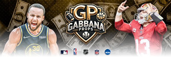 GabbanaProps Profile Banner