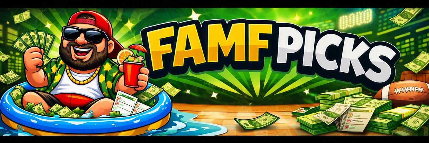 FAMFPICKS's profile banner image