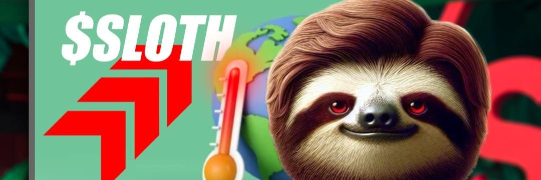 B Sloth banner