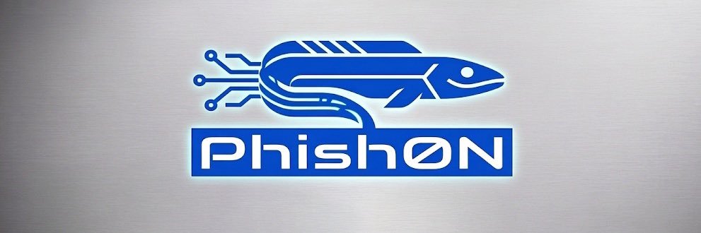 Phish0n banner