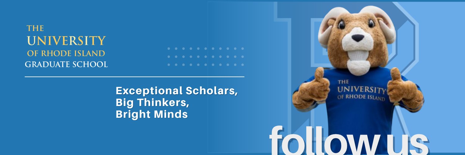 URIGradSchool's profile banner image