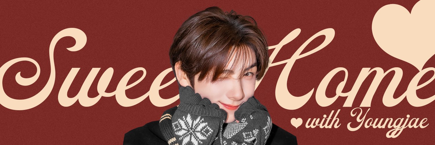 Sweet Home with Youngjae banner