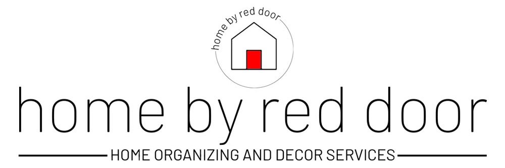 Kathy Rapp | home by red door banner