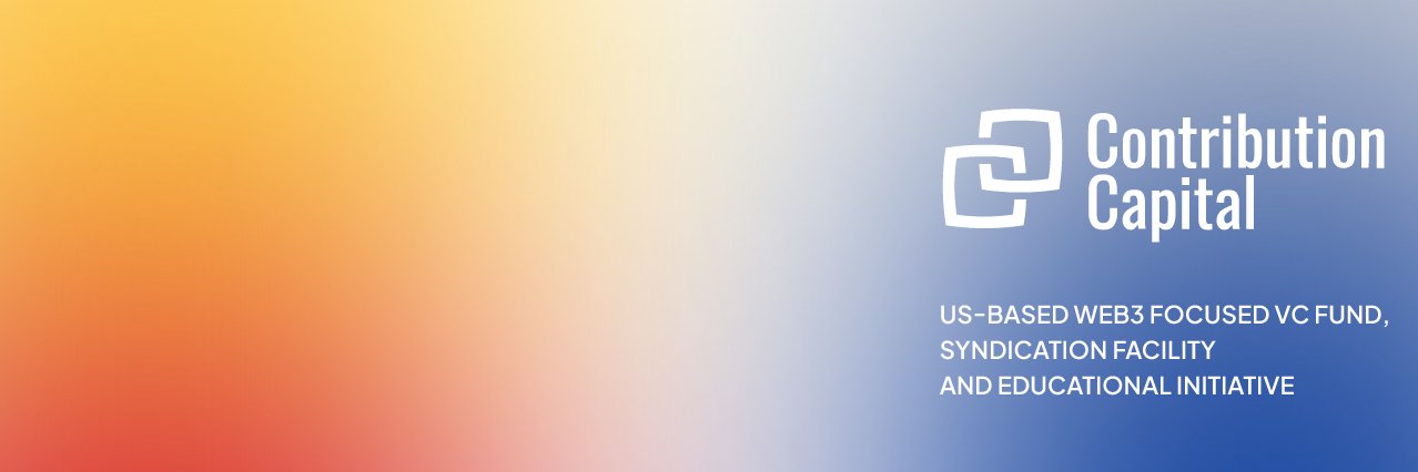 Contribution Capital banner