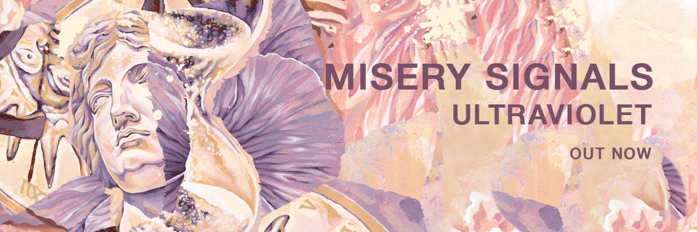 Misery Signals banner