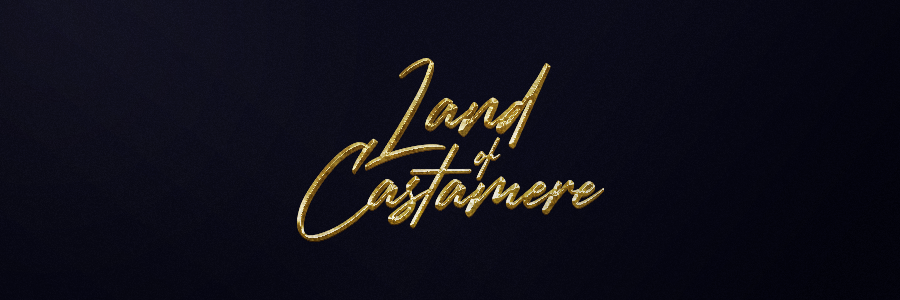 The Land of Castamere. banner