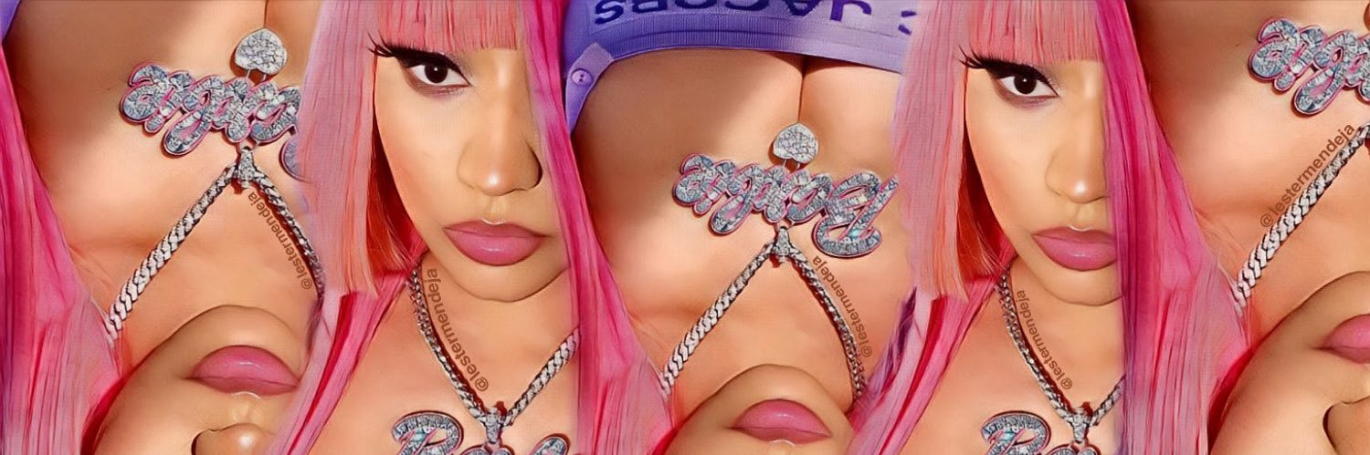 BarbTTMinaj's profile banner image