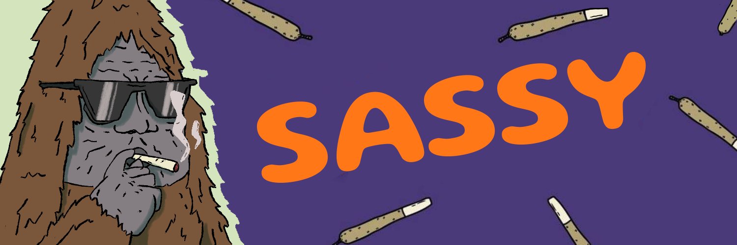 Sassy's banner
