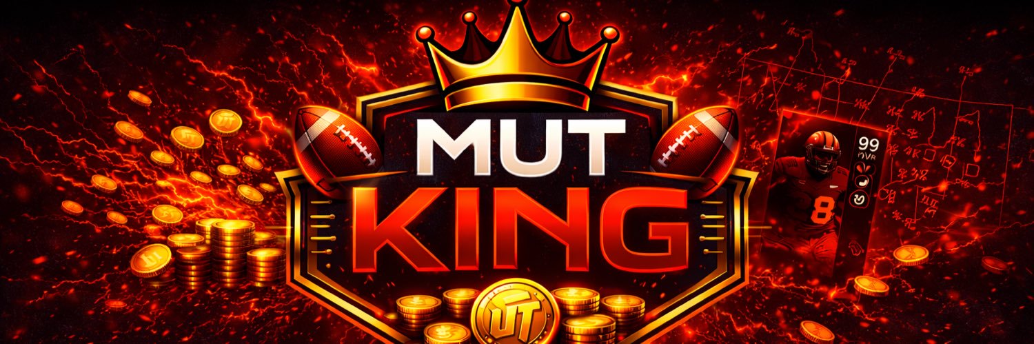 MUT King banner