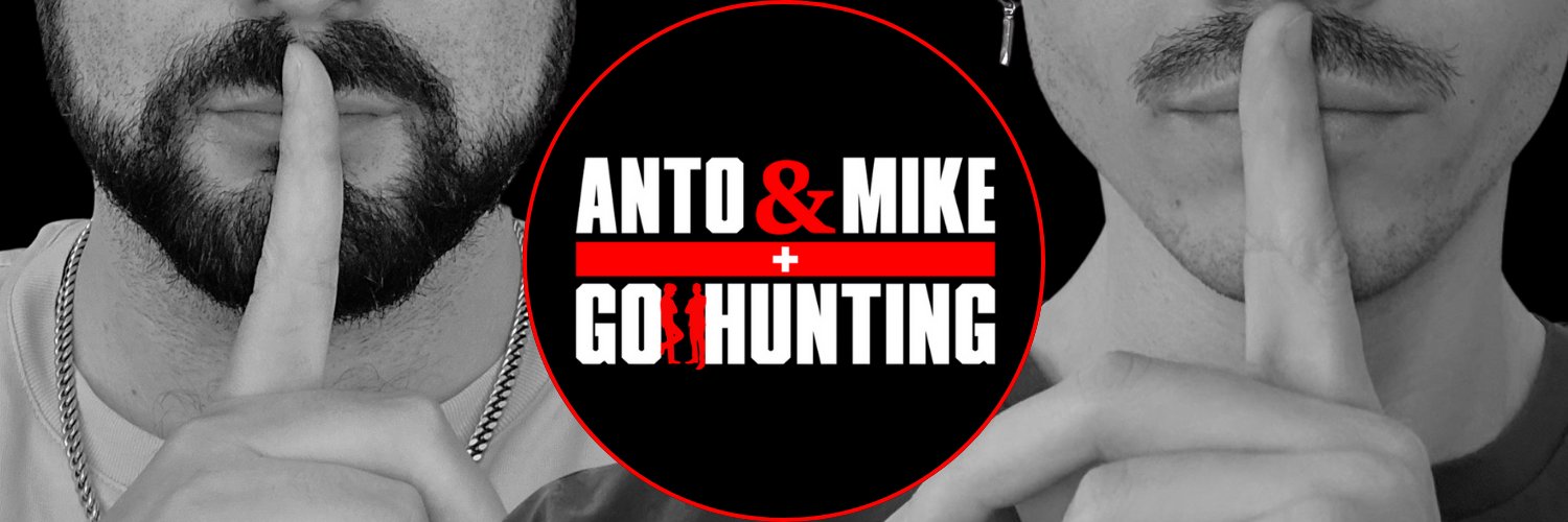 Str8 Hunting with Anto🤫 banner