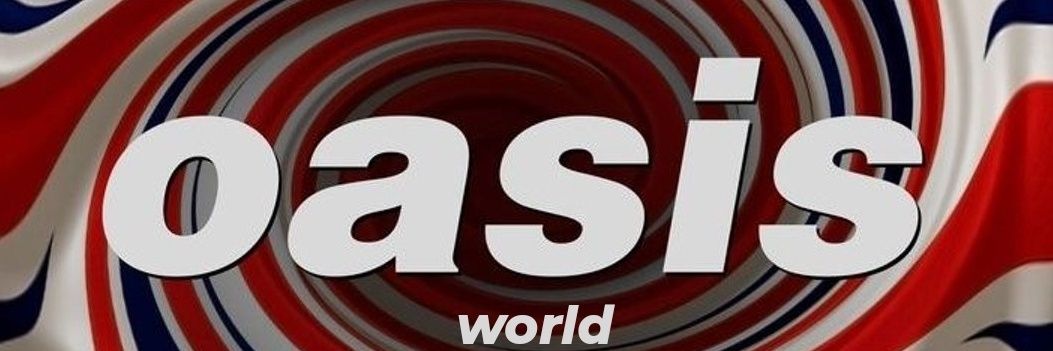 Oasis World's banner