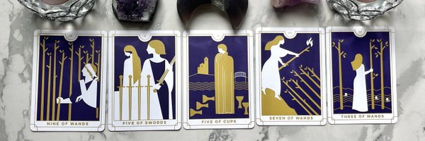 TarotbyTesss Profile Banner