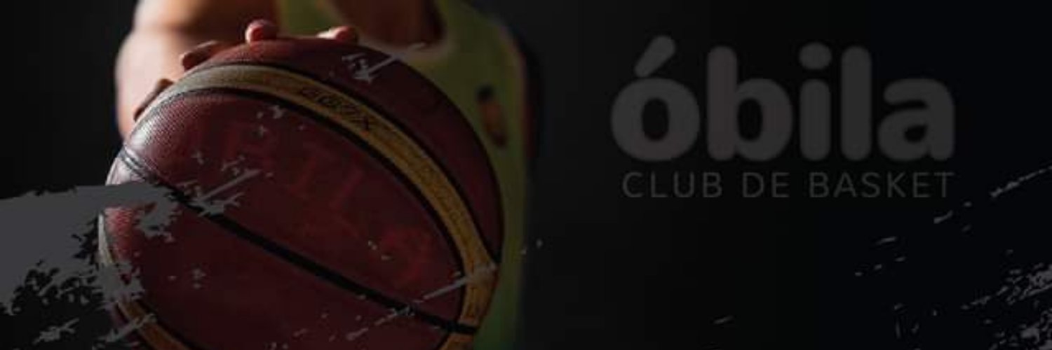 Óbila Club de Basket banner