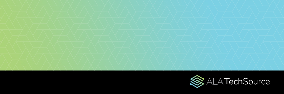 ALA_TechSource's profile banner image