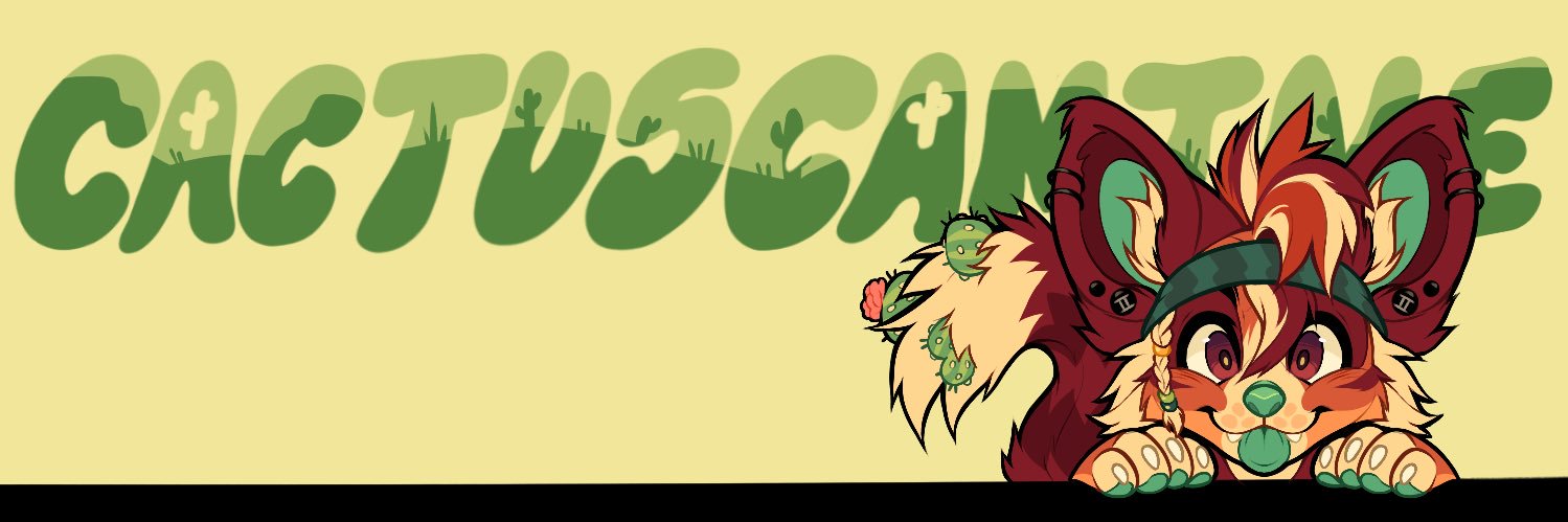 Harvey🌵's banner