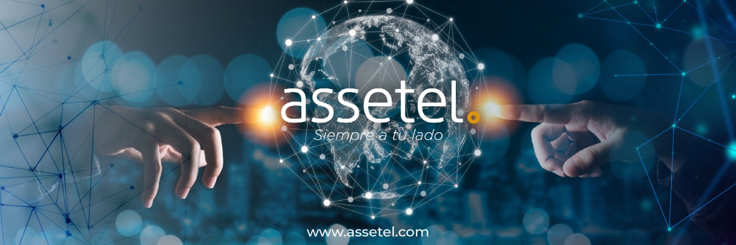 assetel's profile banner image