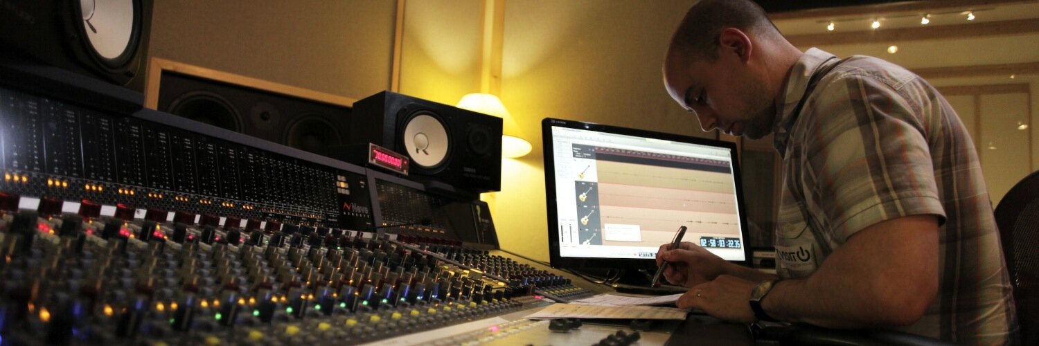 MarkWhiteMusic's profile banner image