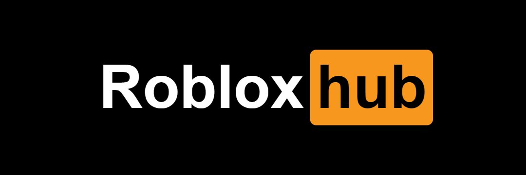 Roblox Hub banner