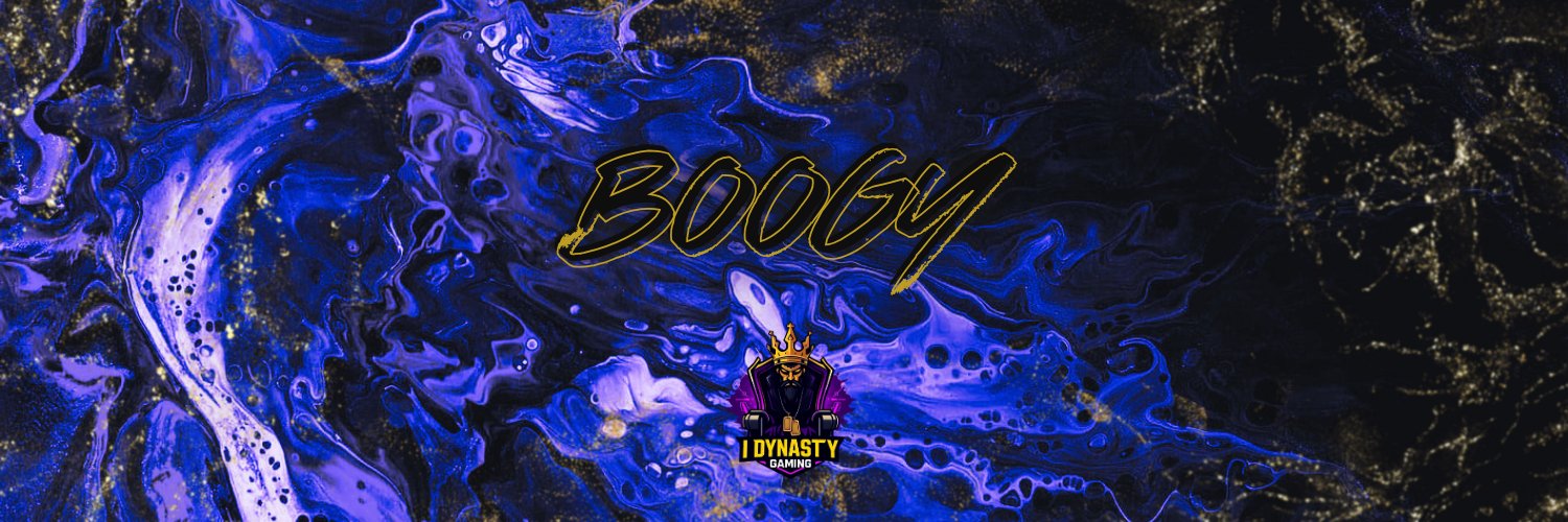BoogyCOD banner
