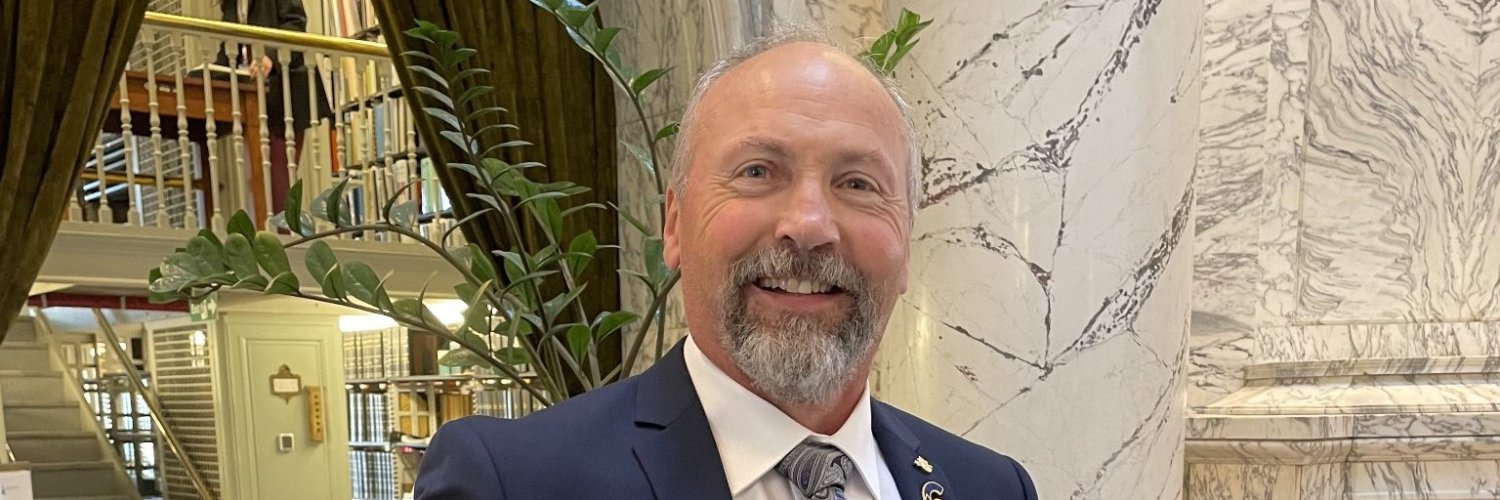 Ward Stamer MLA banner